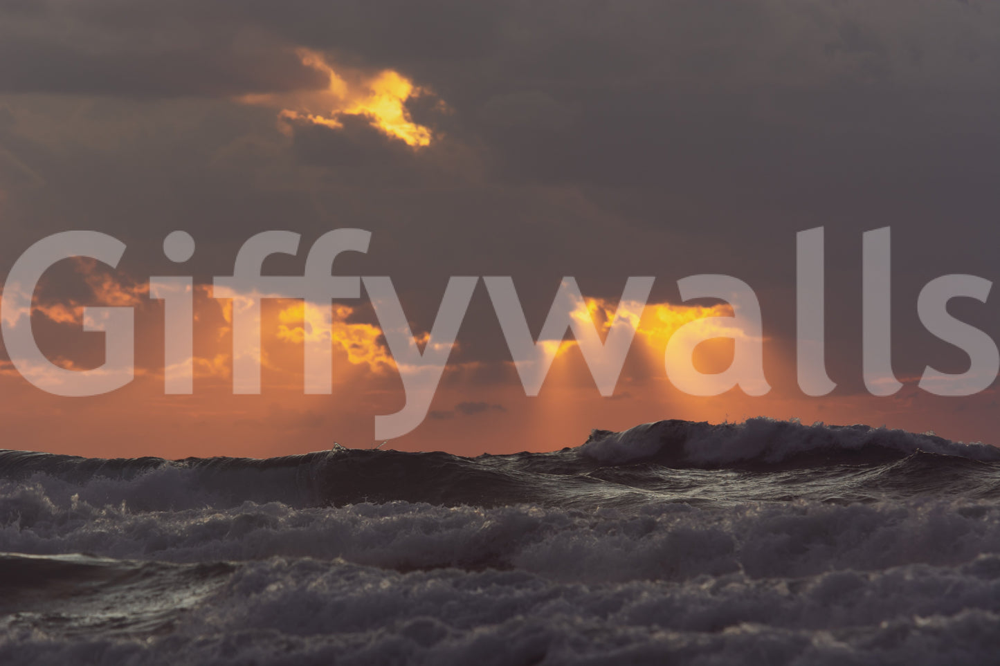 A high-quality minimalist wall mural for walls.