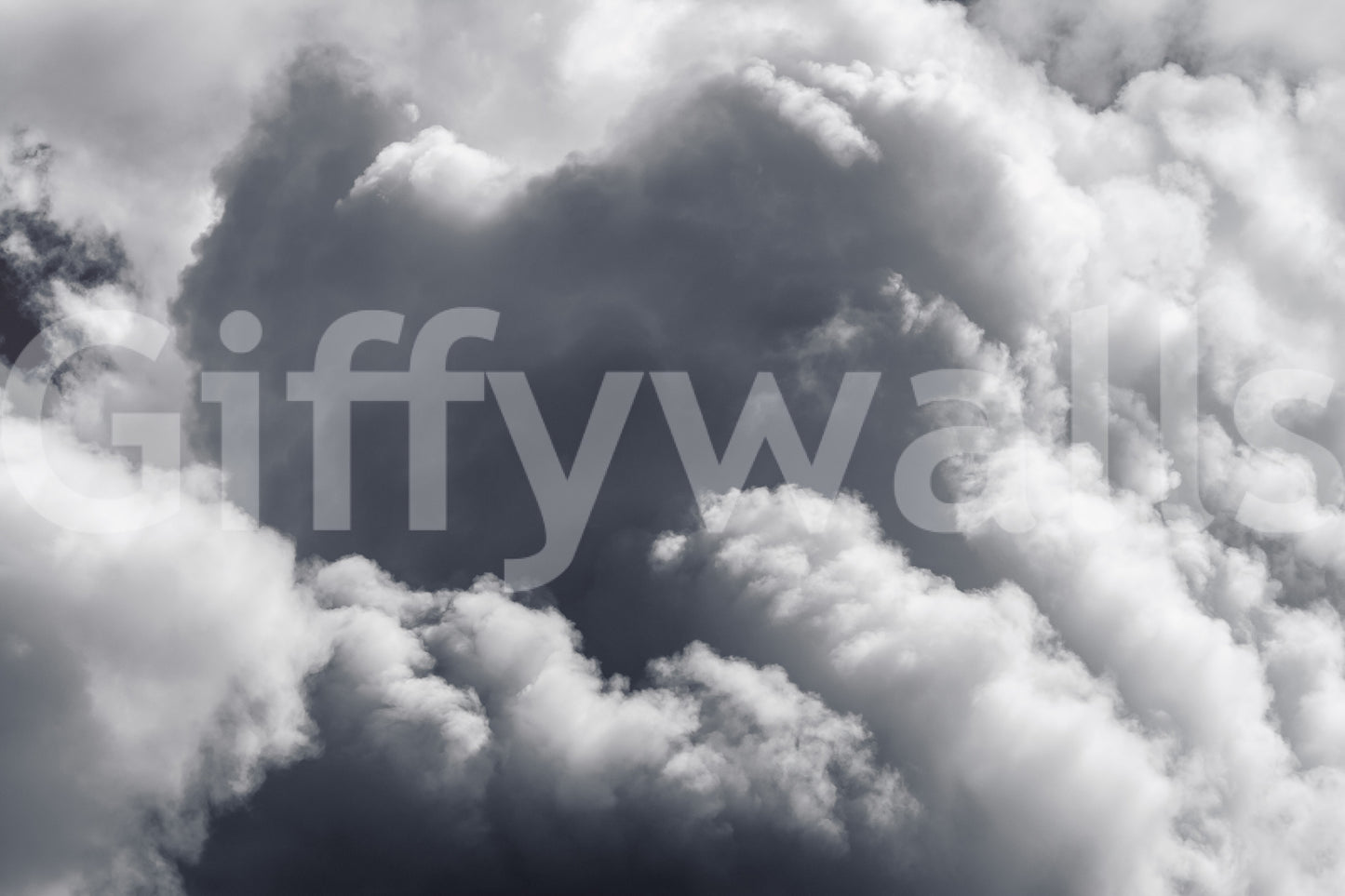 A high-quality abstract sky wall mural for walls.