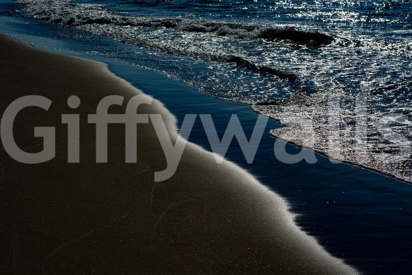 Seaside #6 Wall Mural