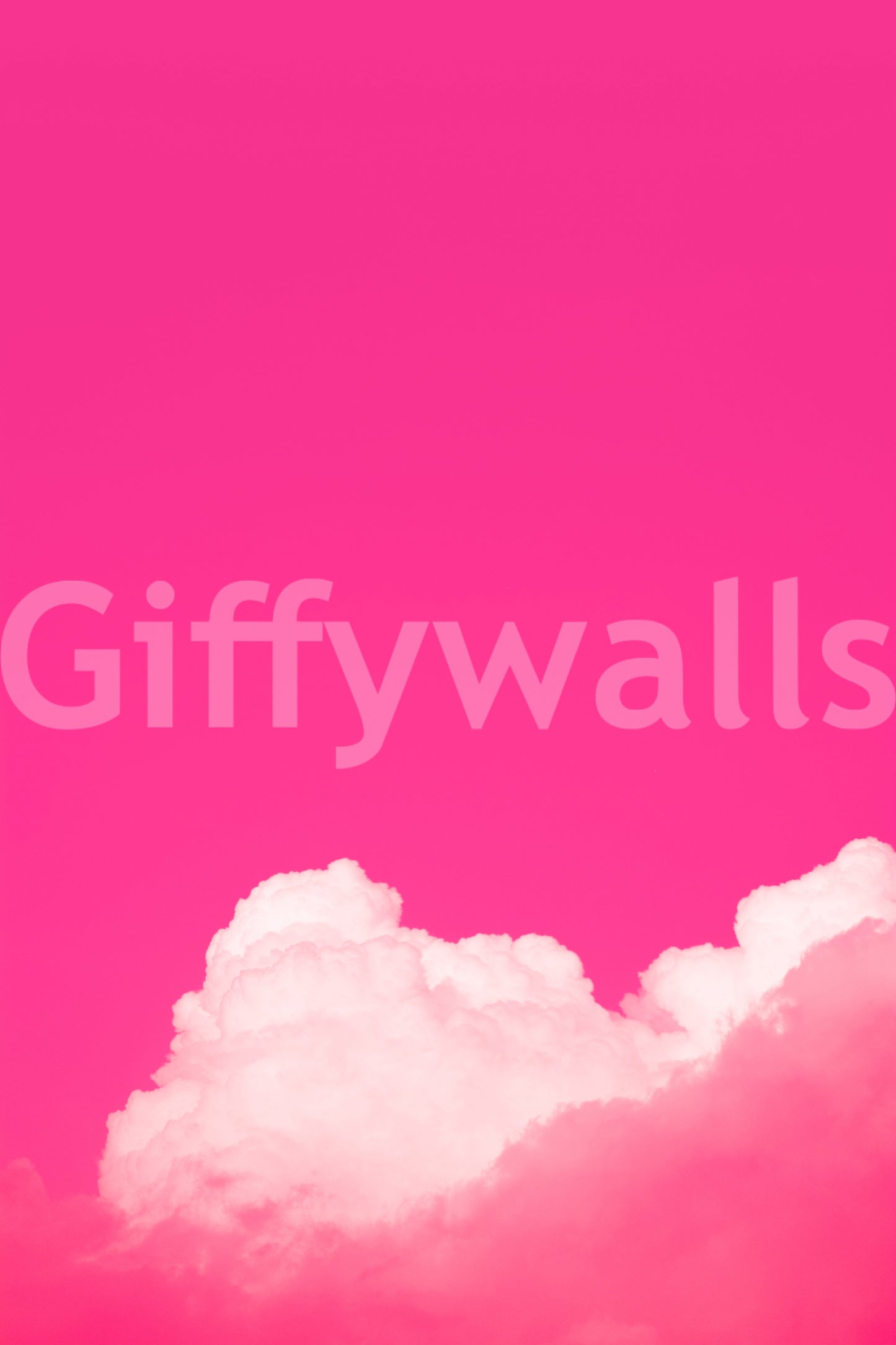 An artistic nature inspired mural for home decor.