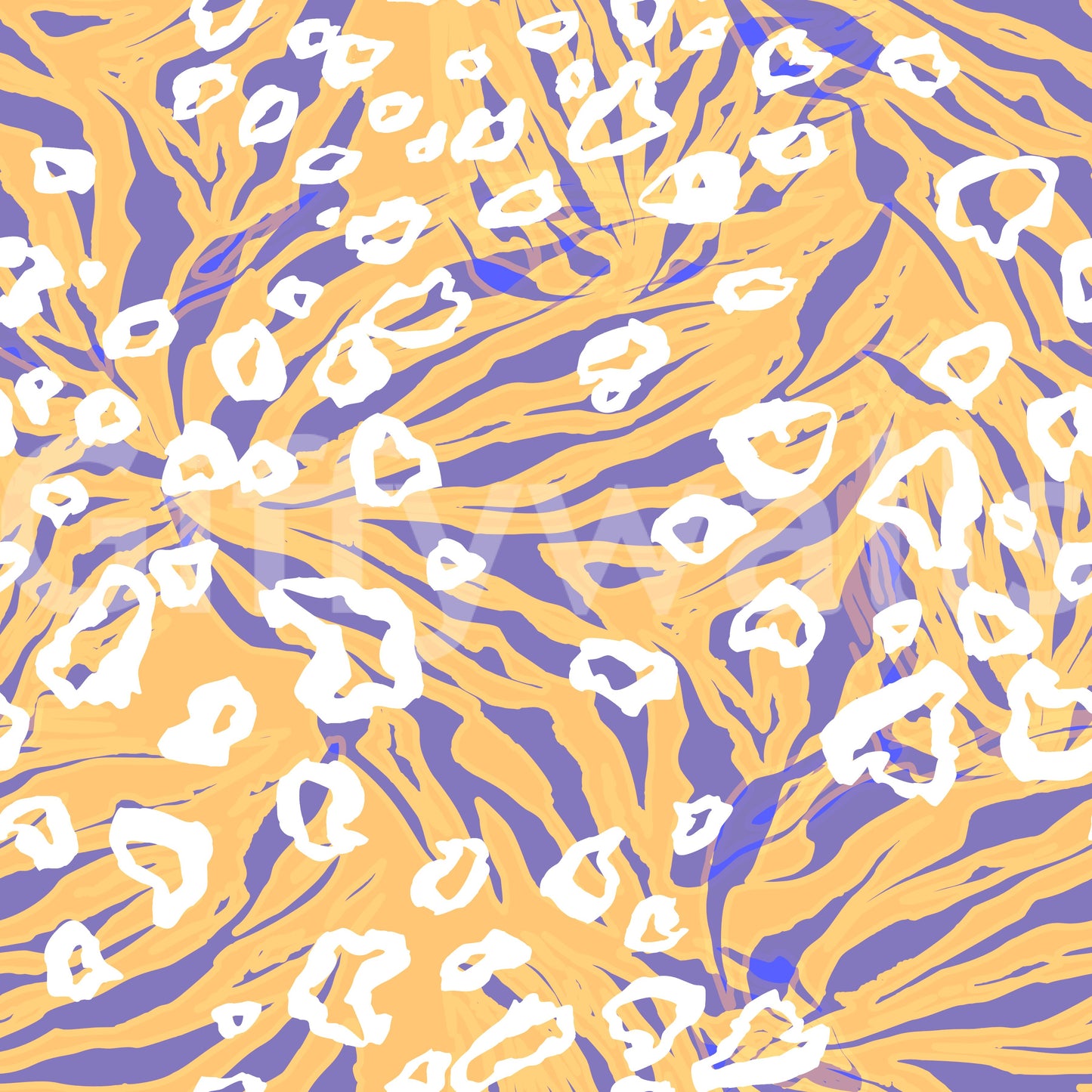 Animal Print Remix Wallpaper