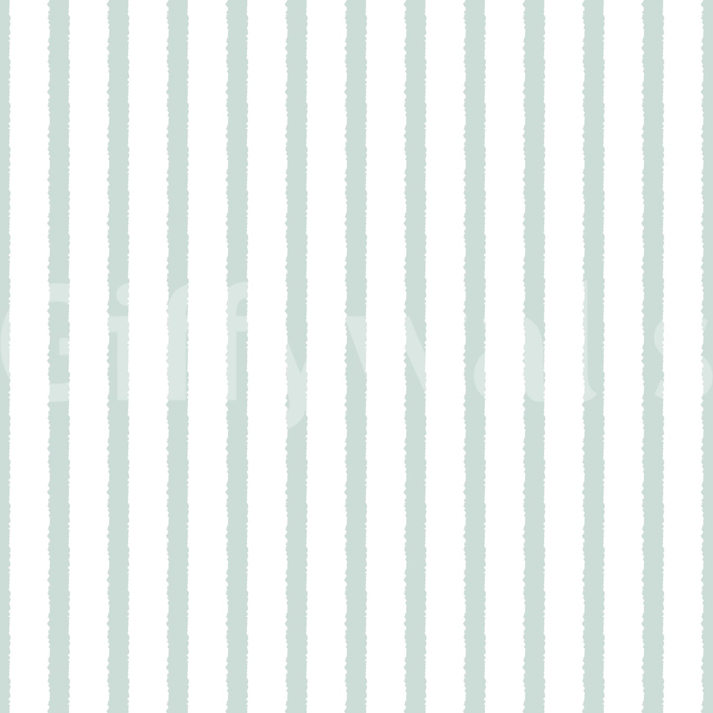 Organic Stripes Light Sage Wallpaper