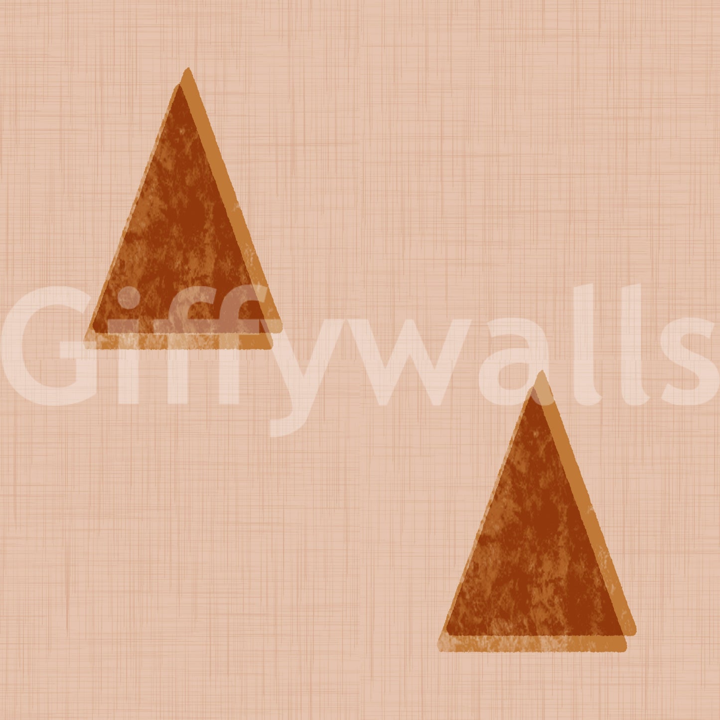 A high-quality serene flower wall mural for walls.