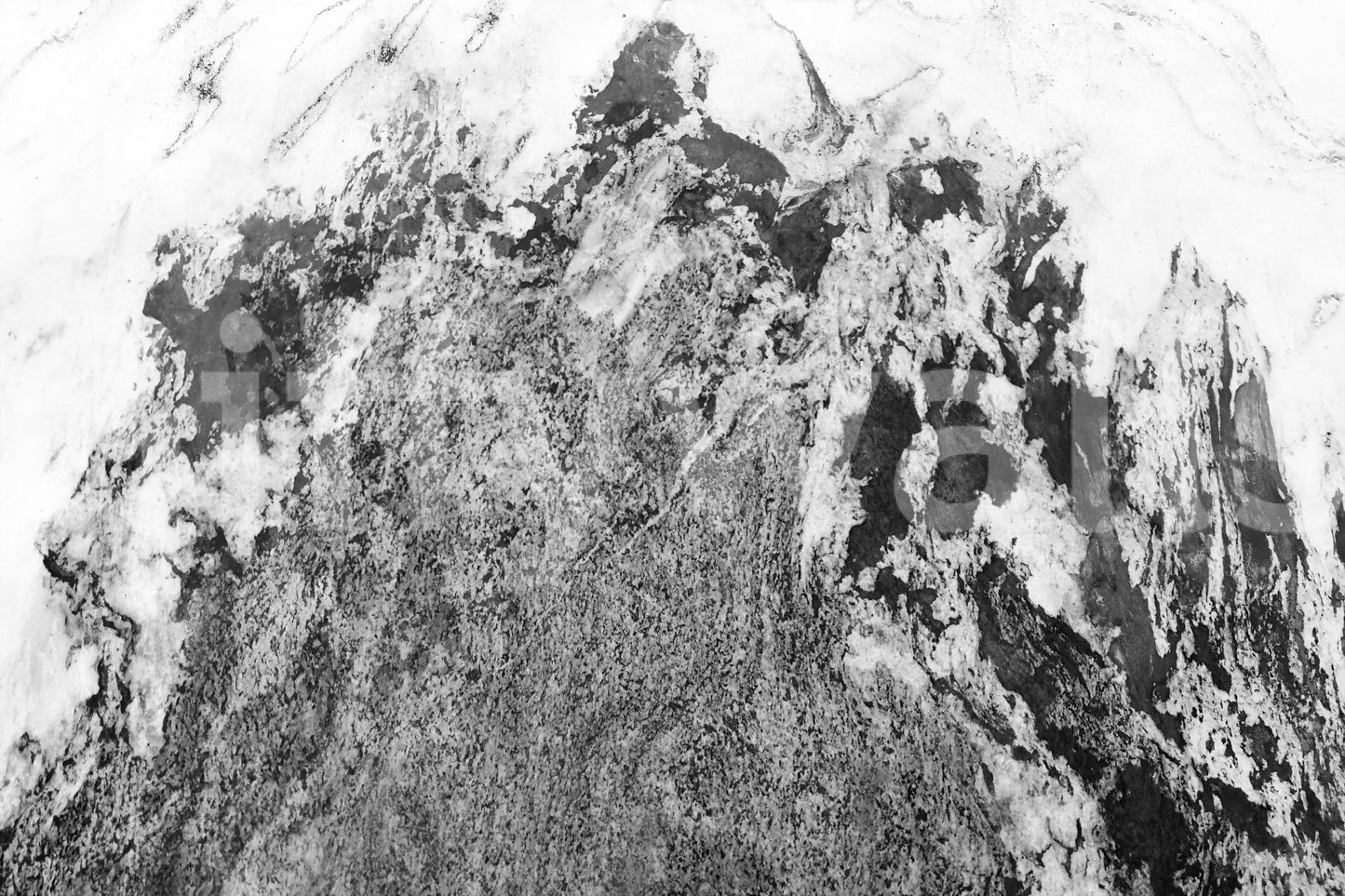 Monochrome Texture Wall Mural -2579751