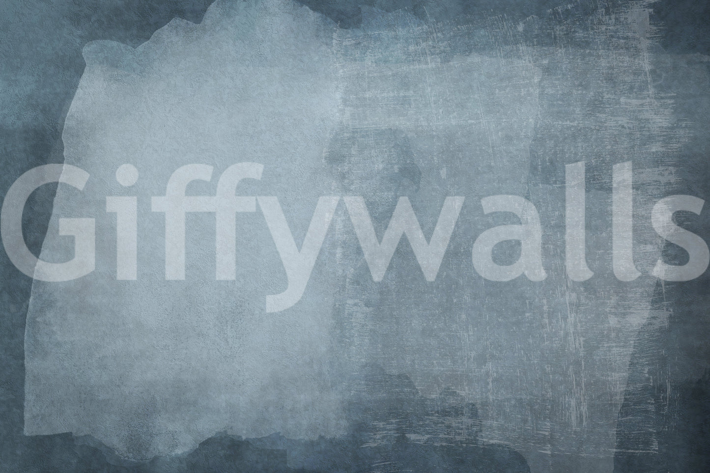 Blue Haze Texture Wall Mural -2583410