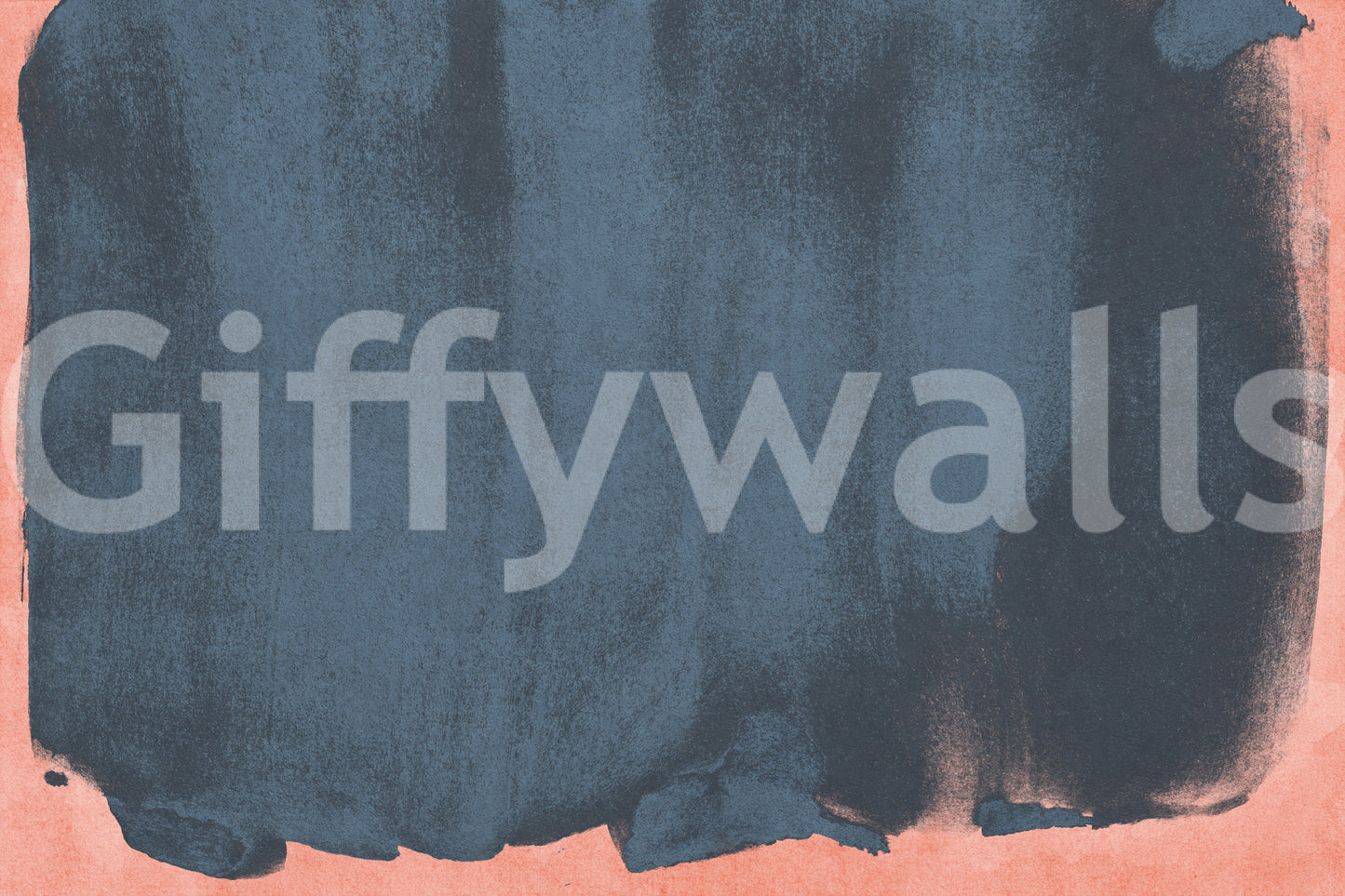 Abstract Wash Wall Mural -2583414