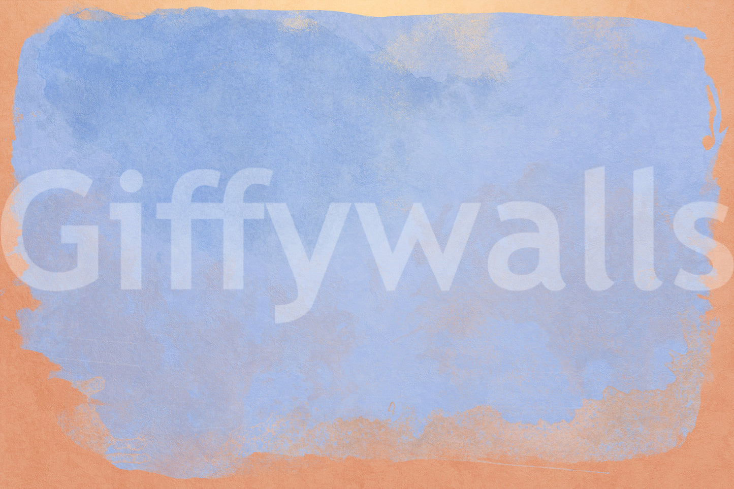 Painted Horizon Wall Mural -2583417