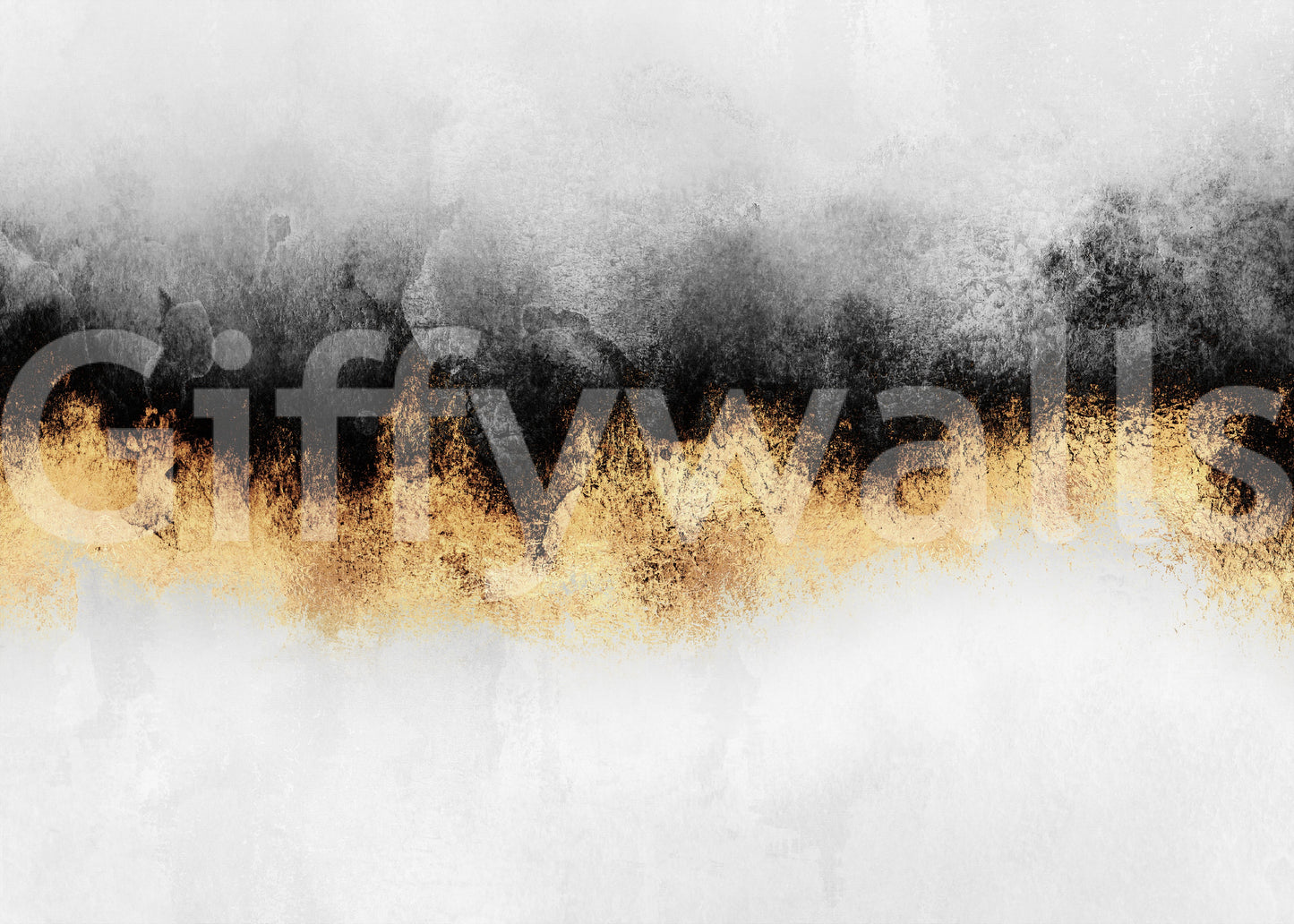 Ethereal Divide Wall Mural - 2715901