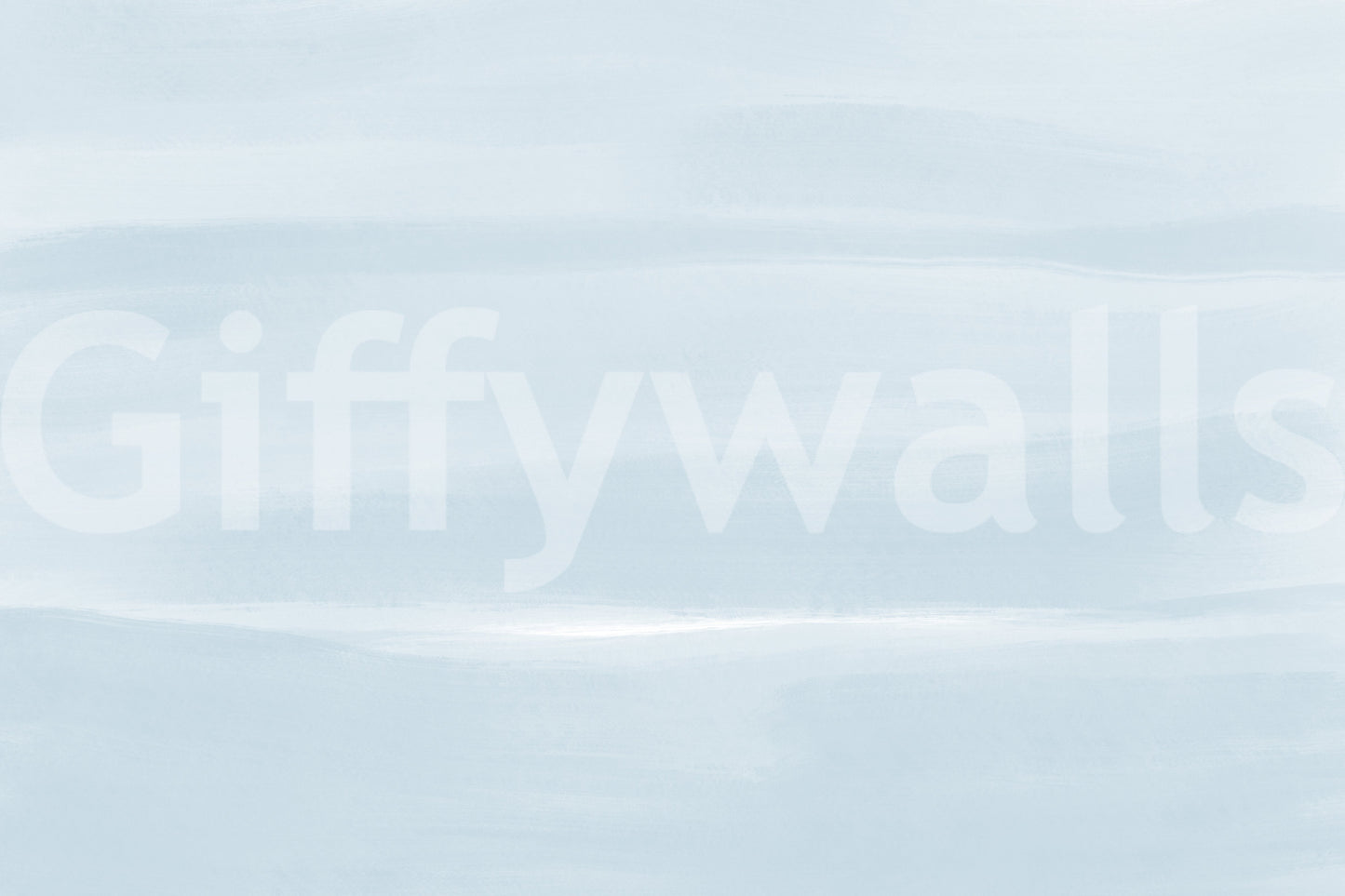 Calming Blue Sky Wallpaper