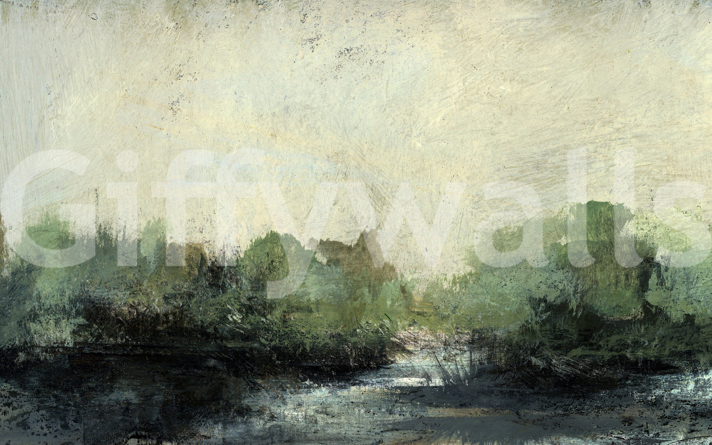 A high-quality minimalist wall mural for walls.