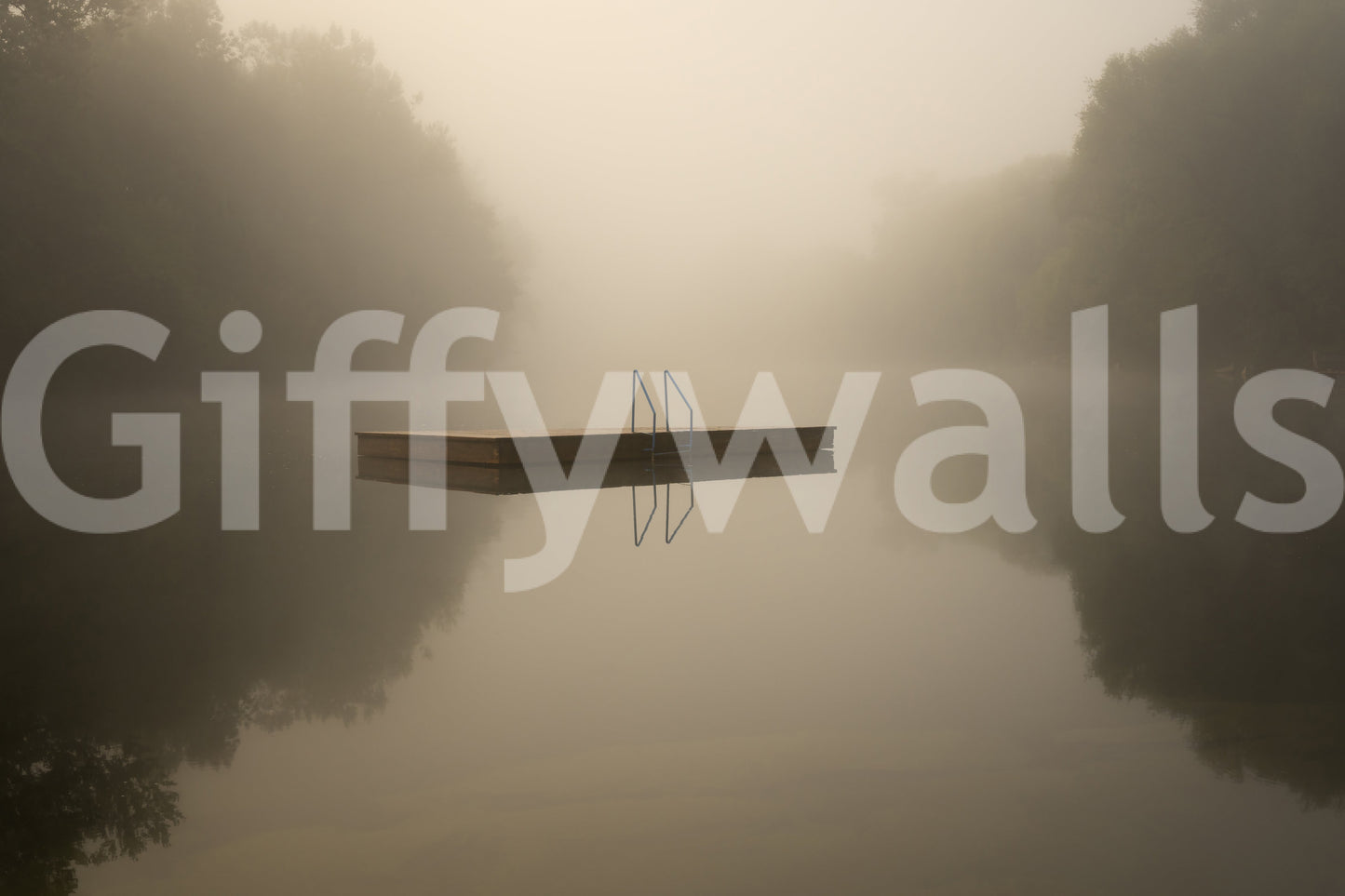 A high-quality minimalist wall mural for walls.