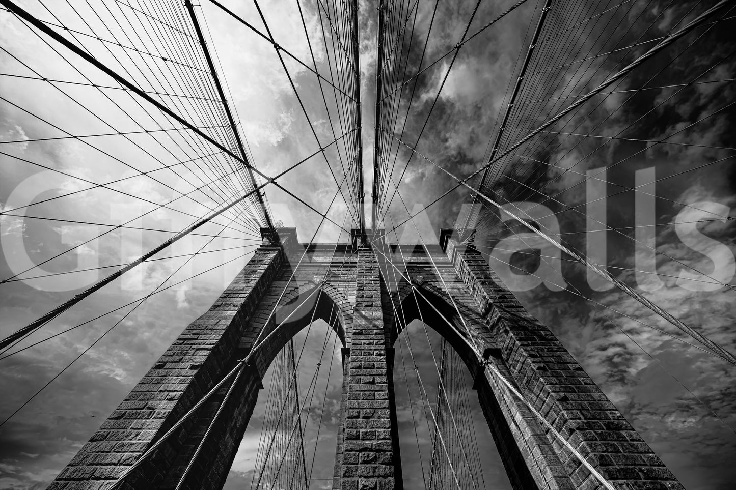 A high-quality minimalist wall mural for walls.