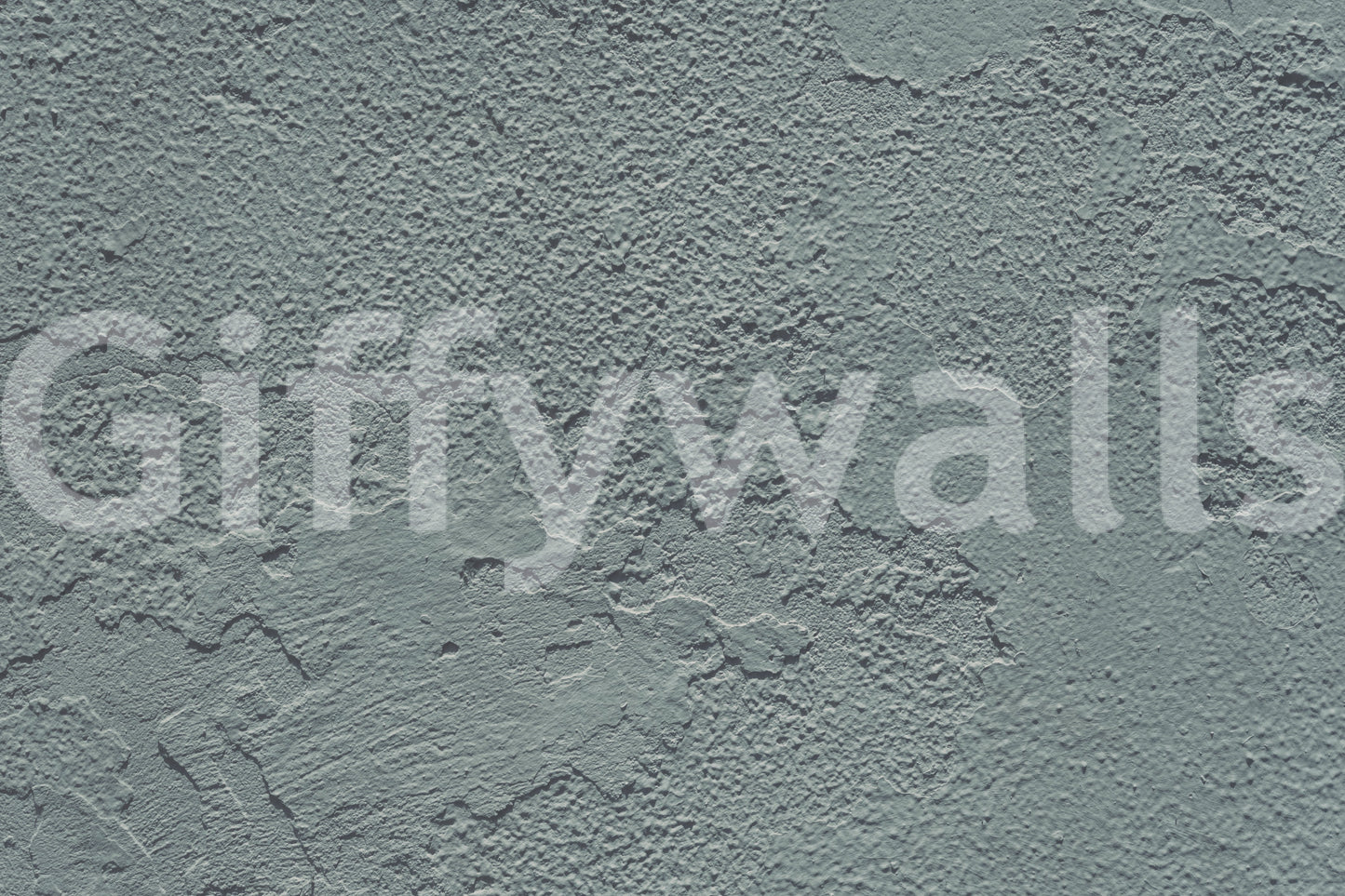 Subtle textured plaster effect in a wabi-sabi living space mural.