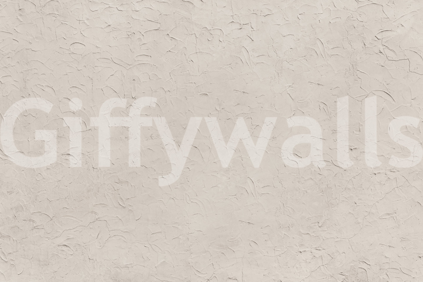 Plastered Beige Wall Mural creating a calming, neutral backdrop.