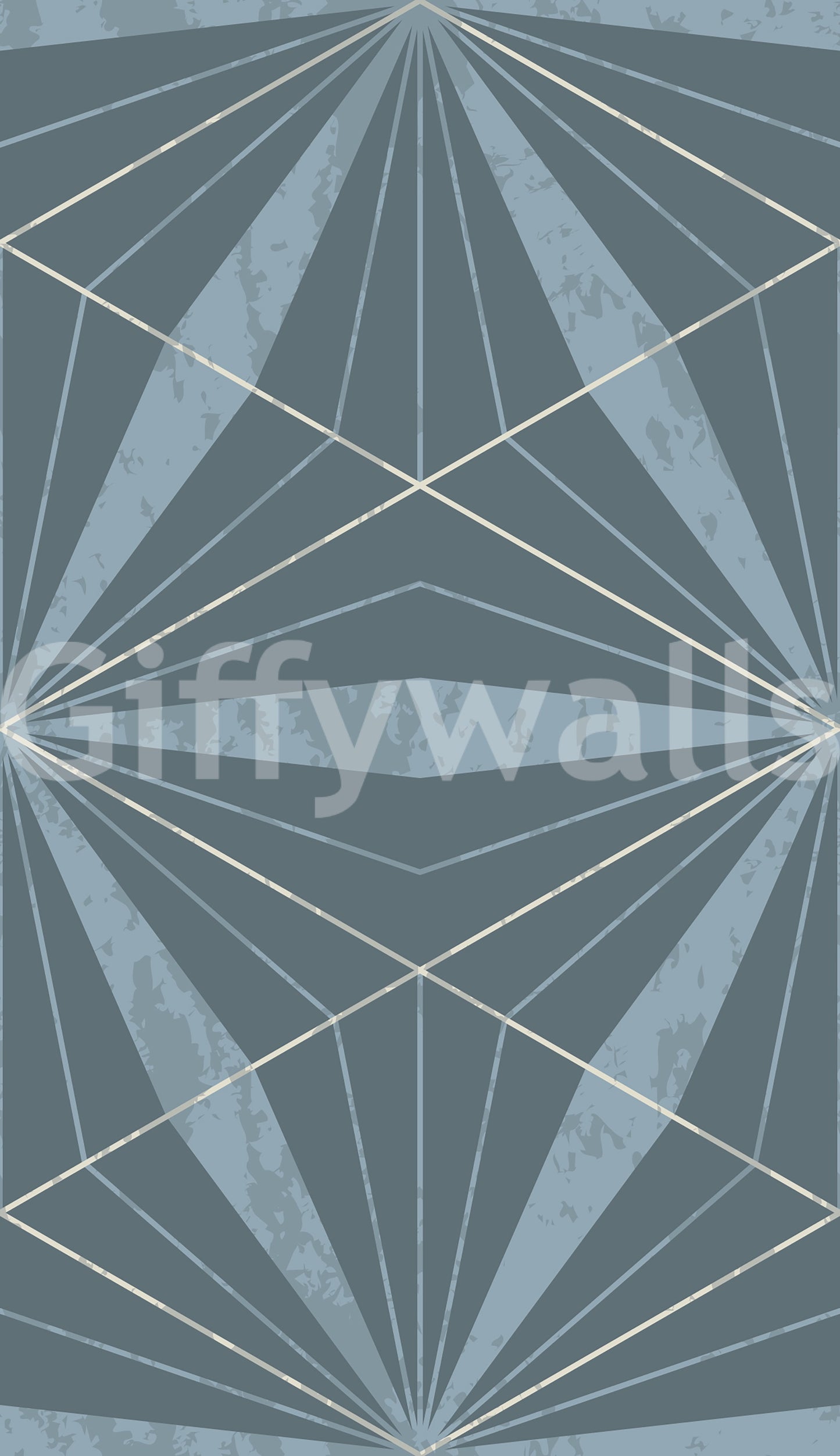 Azure Radiance Wallpaper