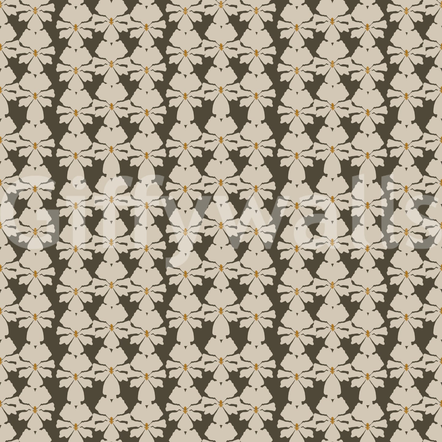 Timeless Florals Wallpaper