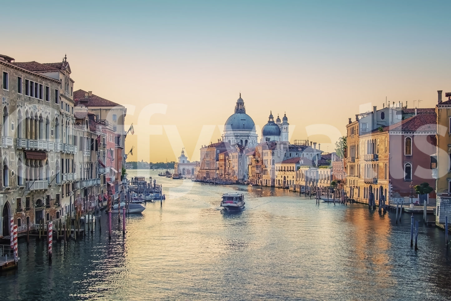 Venice Serenade Wall Mural