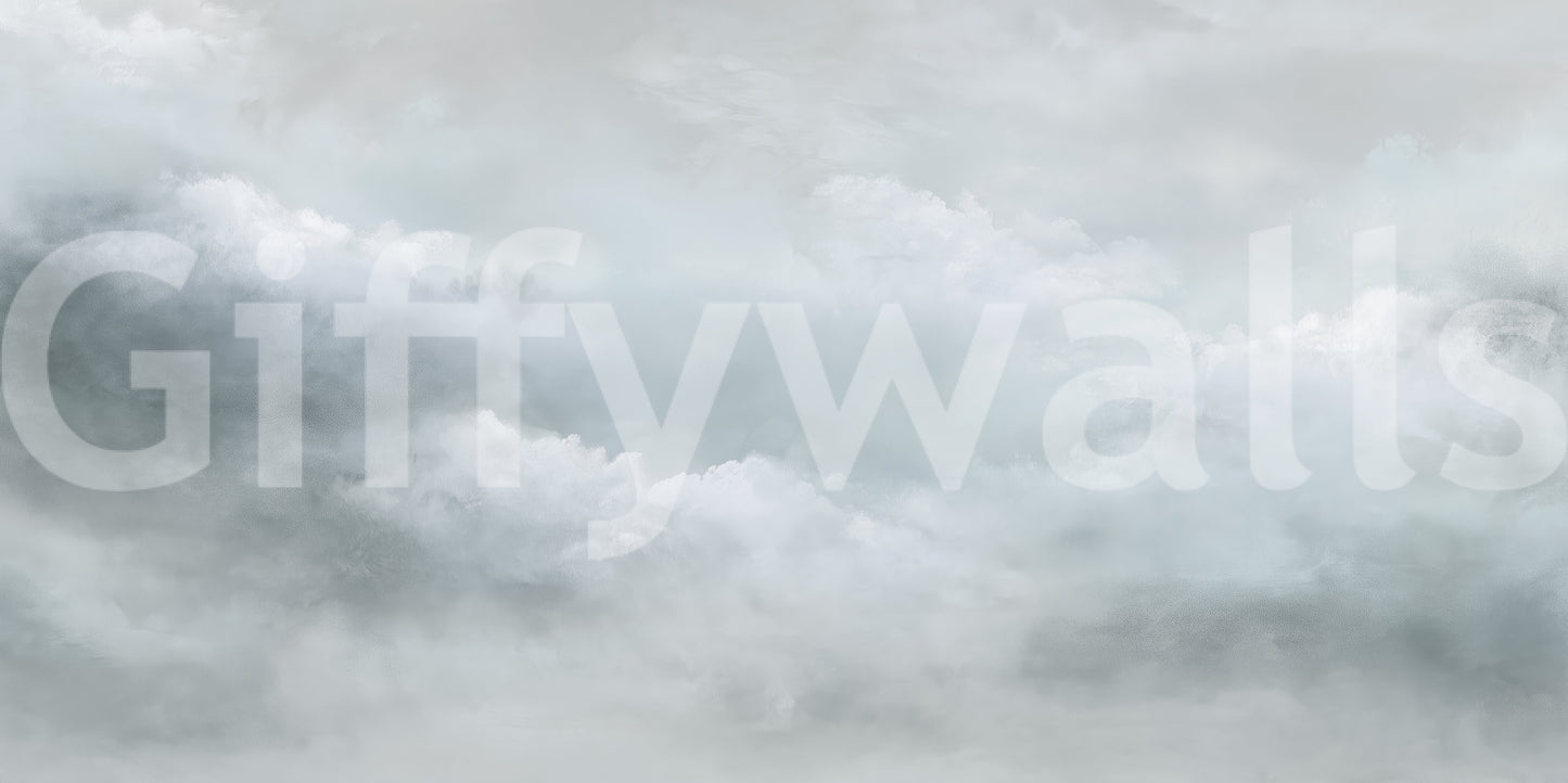 Dreamy Sky Soft Dreams Wall Mural