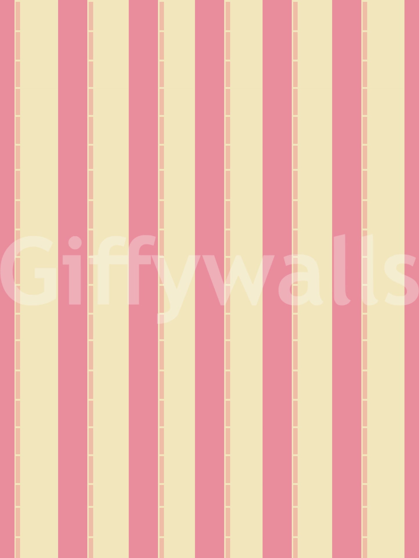 Sweet Stripes Wallpaper