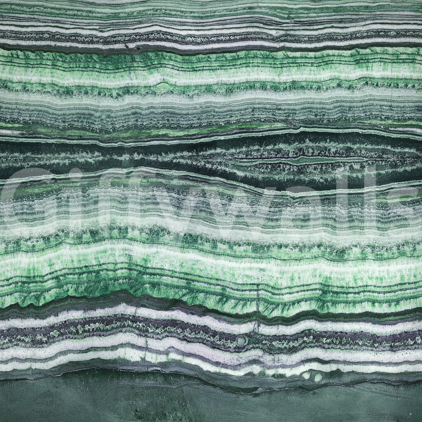 Jade Veins Wall Mural