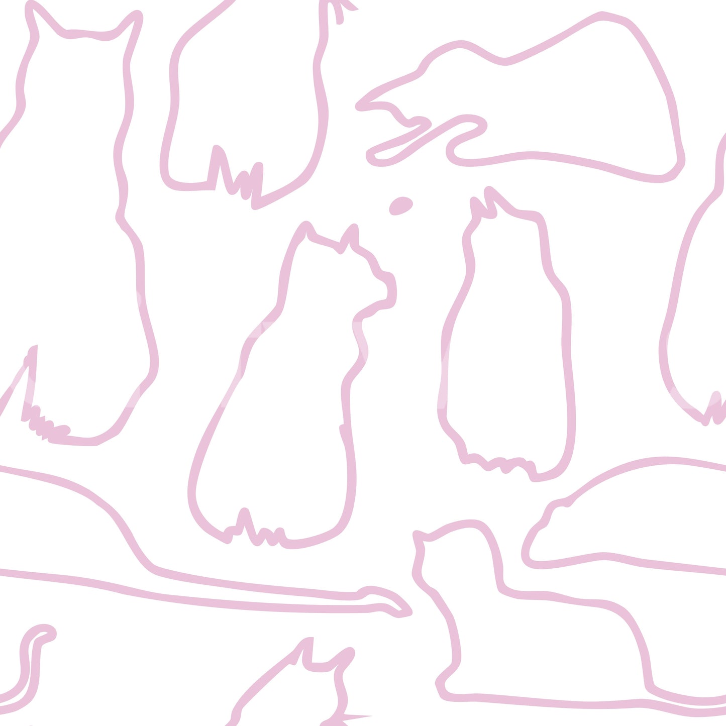 Munki and the Spot - Berries & Milk Wallpaper