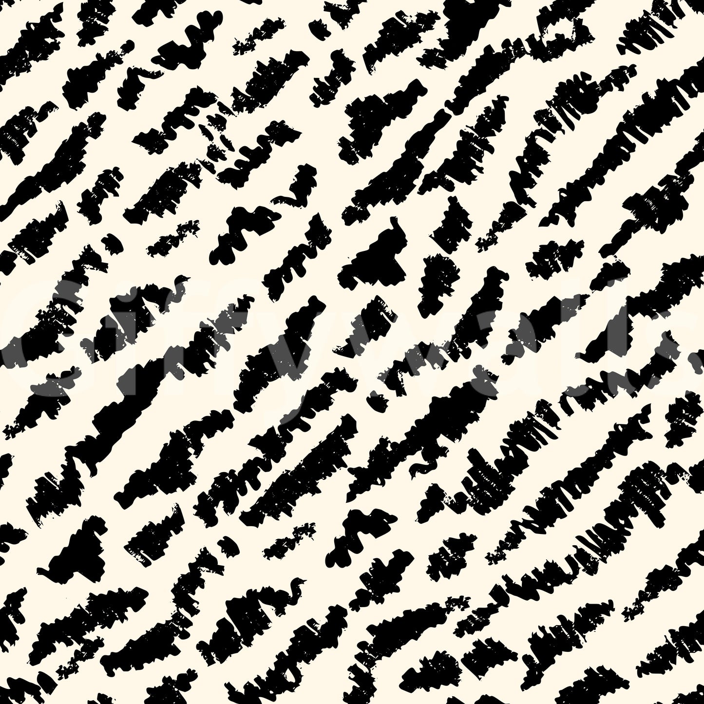 Abstract Ink Brushstroke Texture Wallpaper