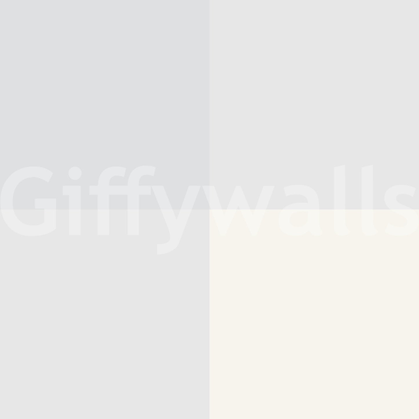 Subtle Off-White Texture Wallpaper