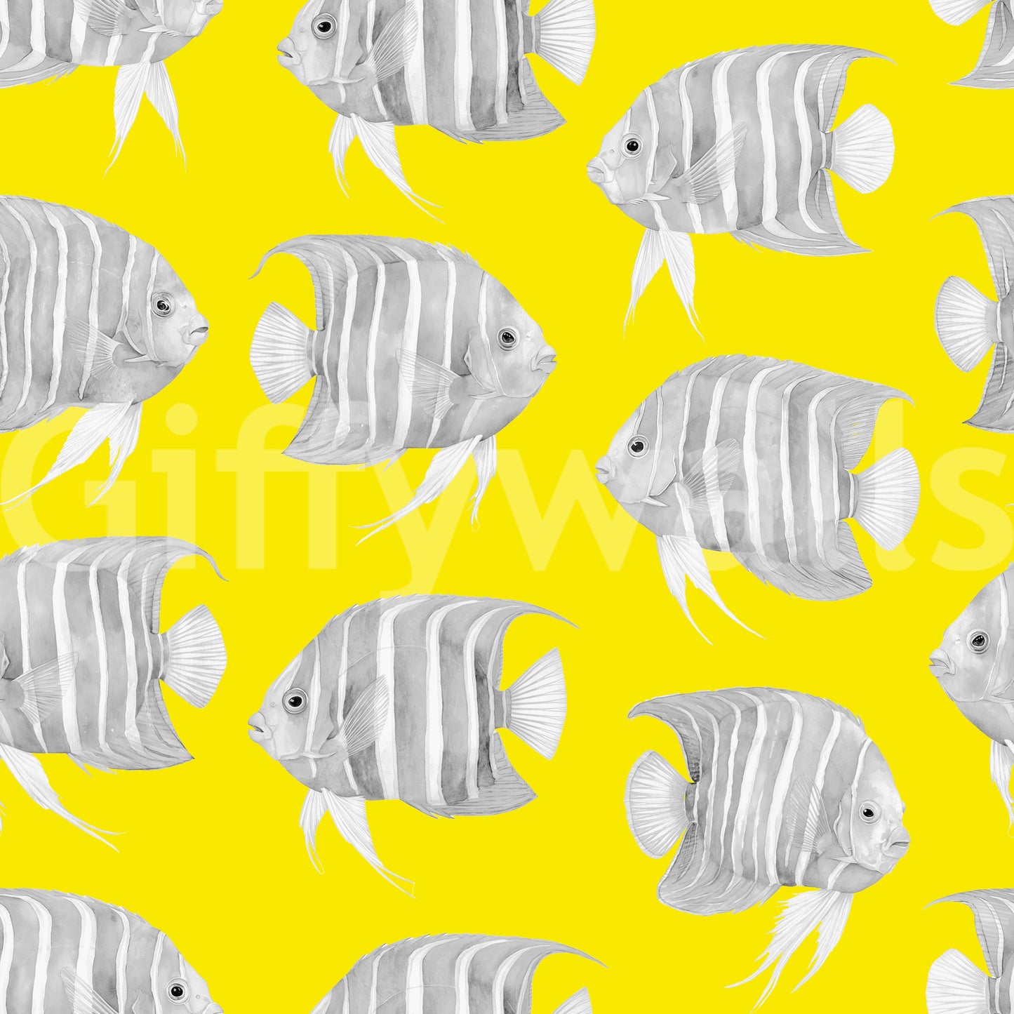 Karli The Fish Wallpaper