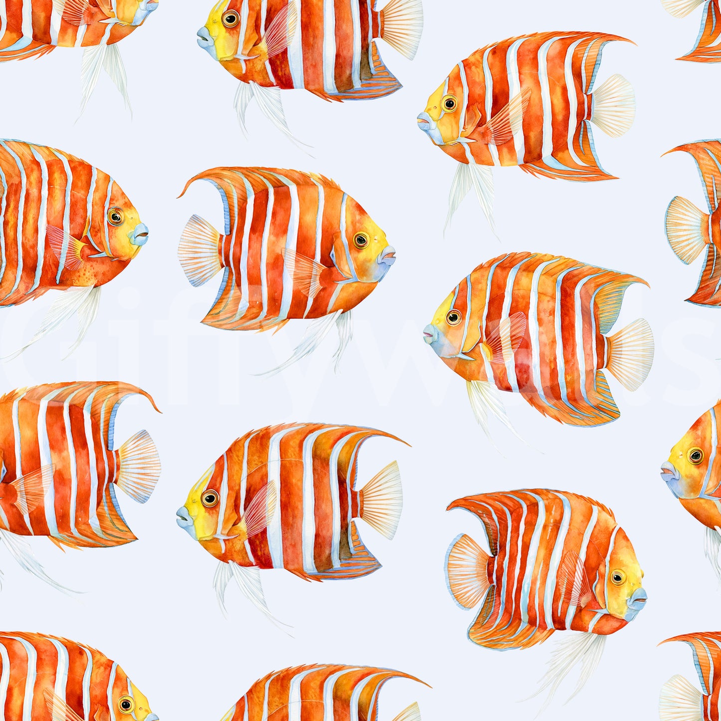 Karli The Fish 02 Wallpaper