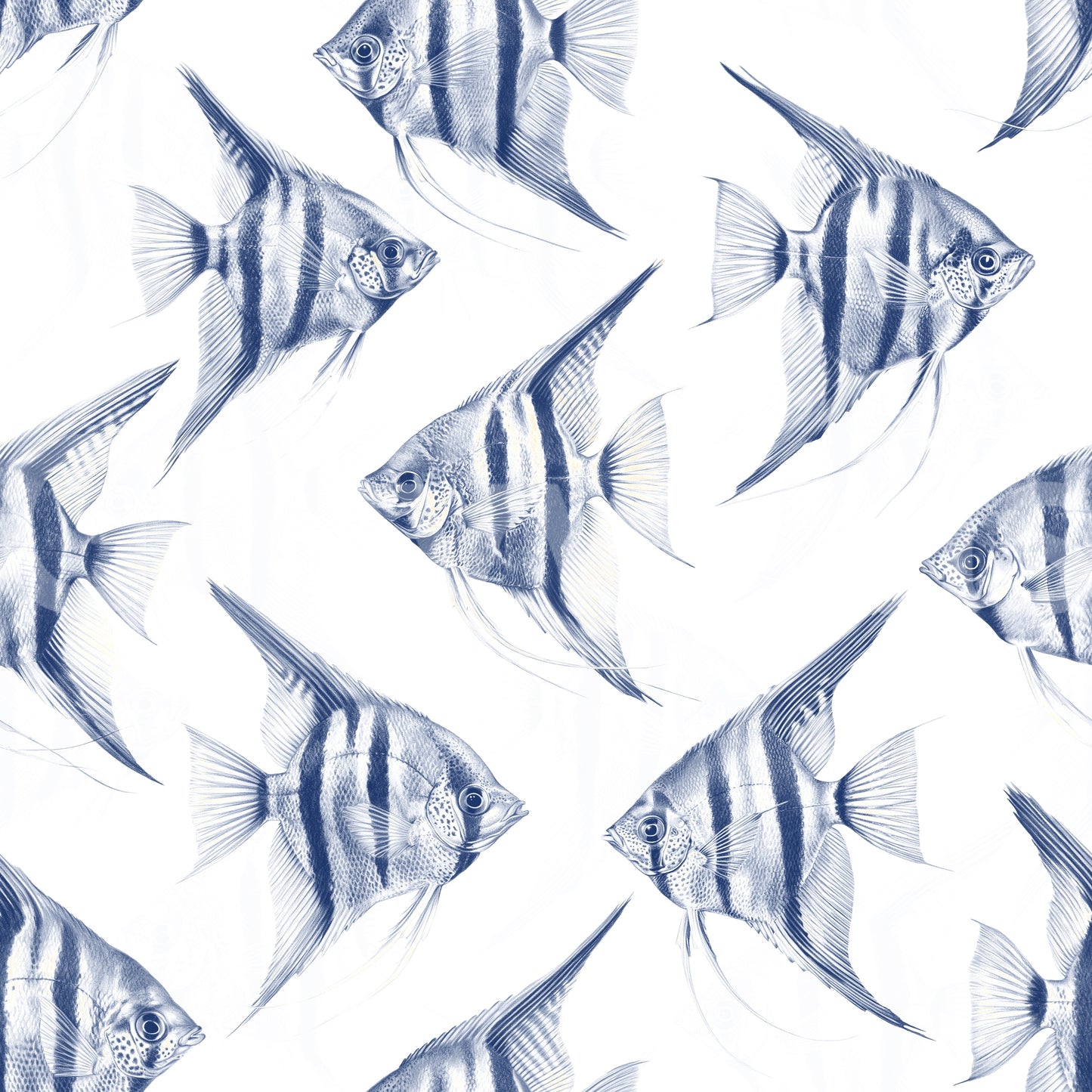 Origon The FIsh Wallpaper