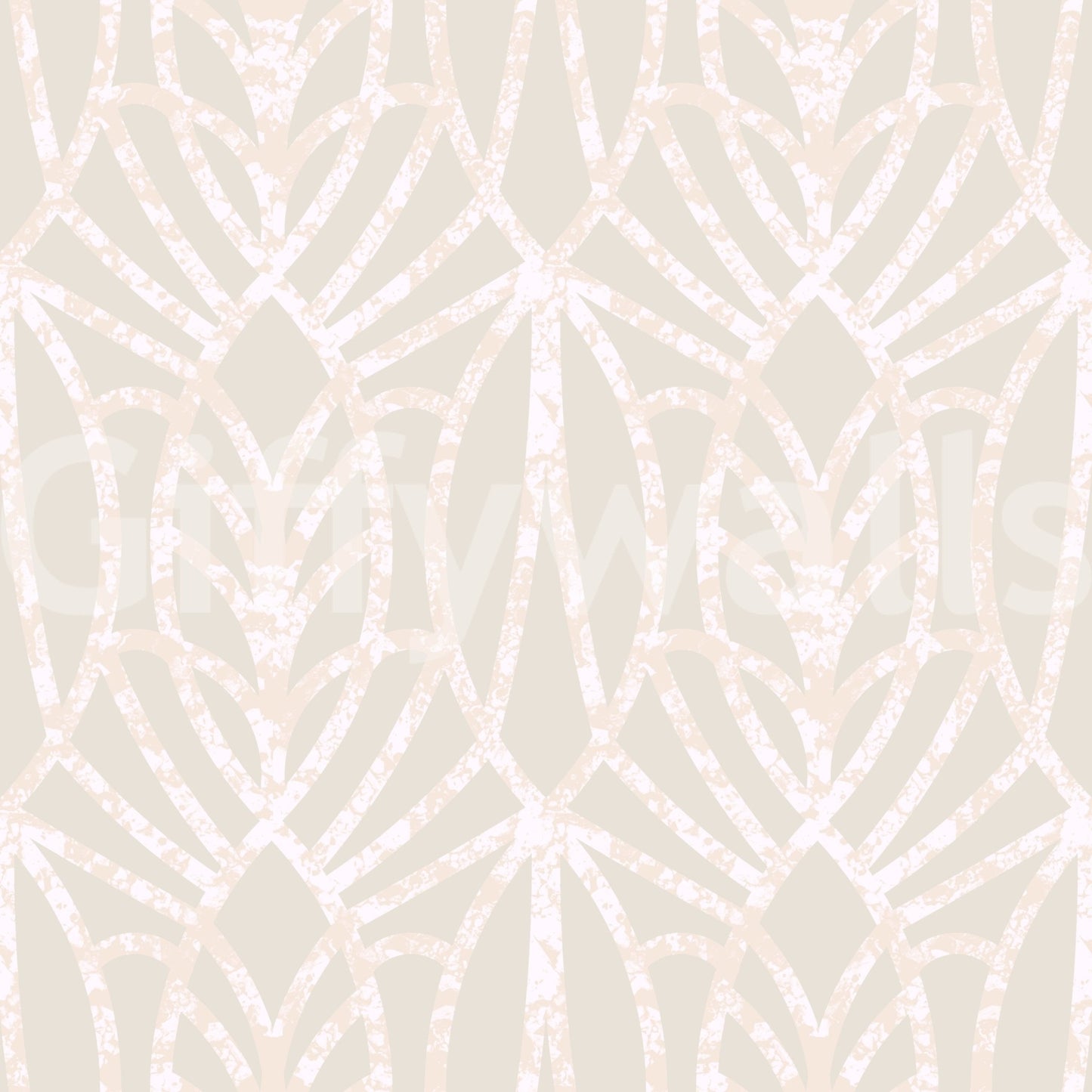 Whispered Arches Wallpaper