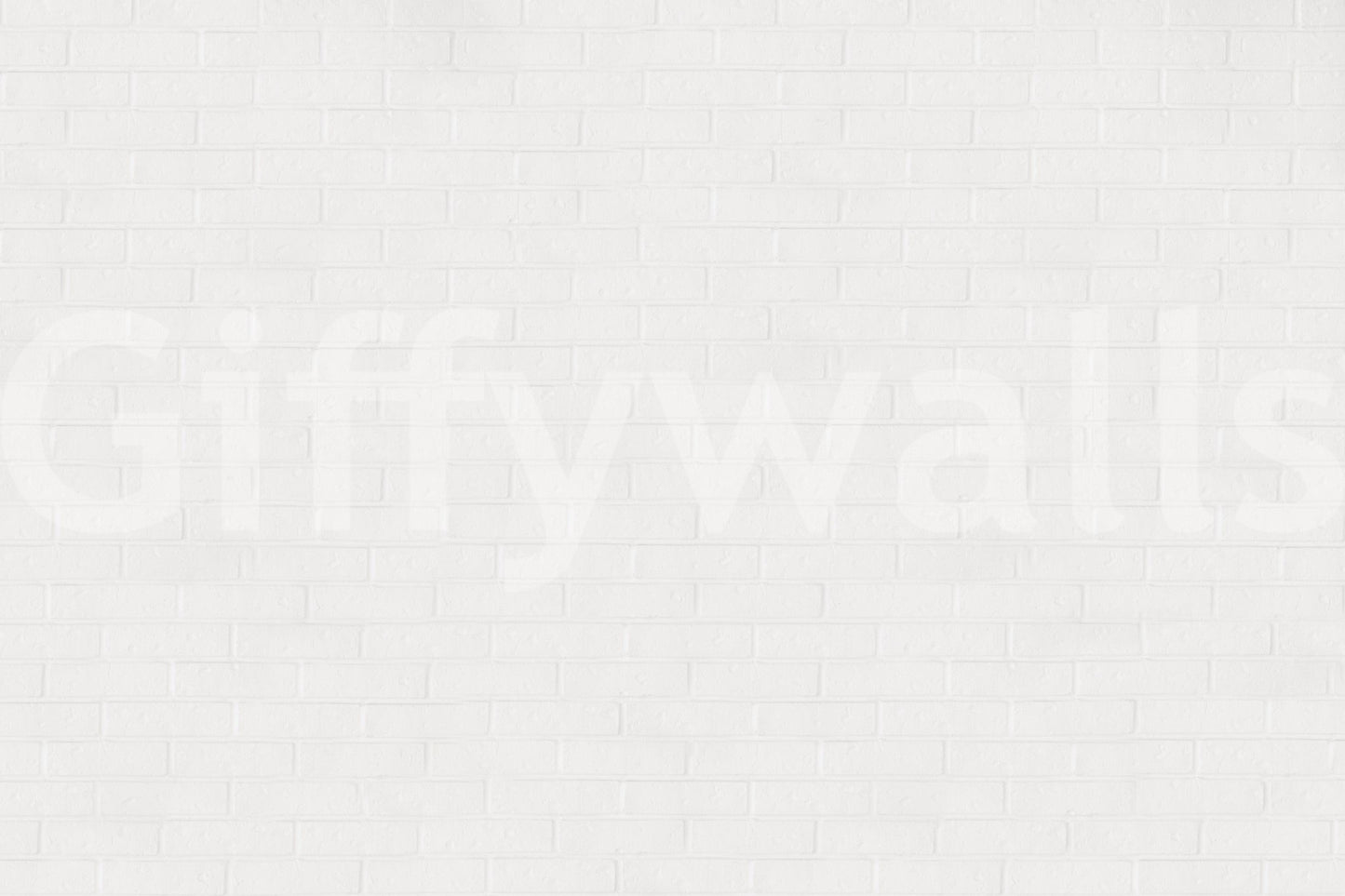 Accent wall with the versatile Whitewashed Texture wall mural design.