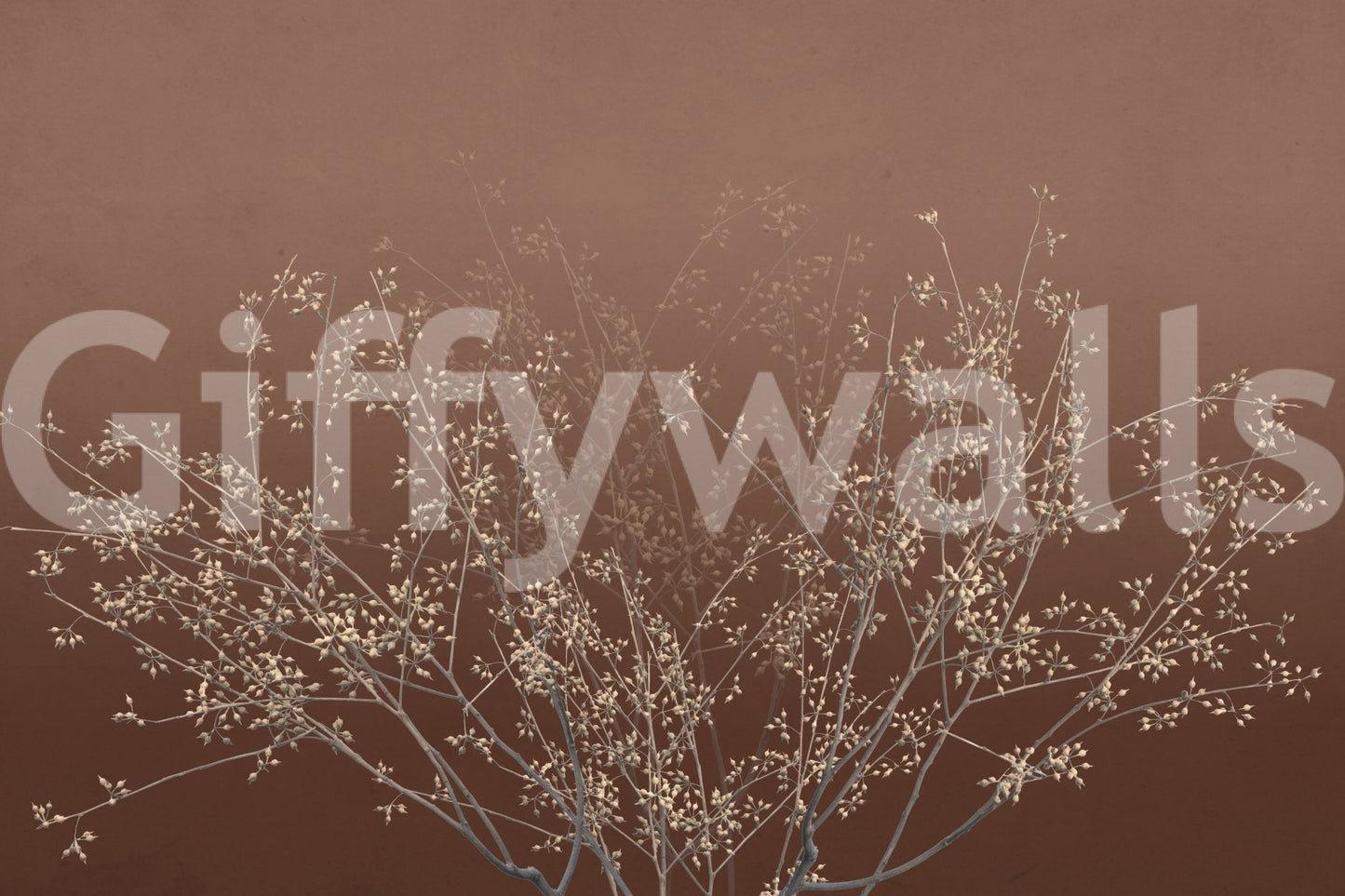 The image feels peaceful and restful.