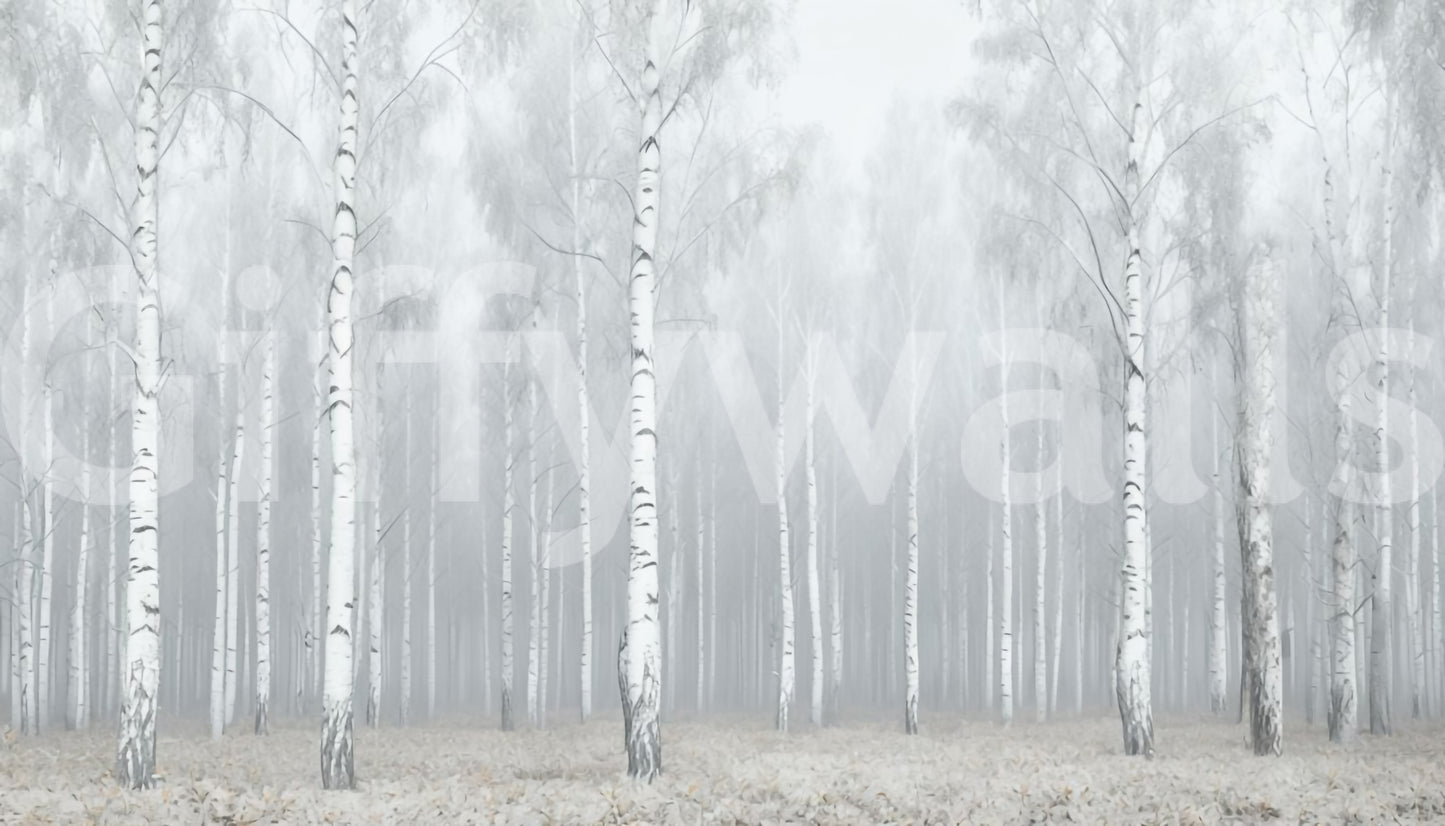 The design is non-realistic and interpretive.