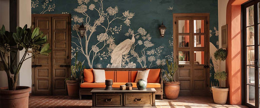 choosing online wallpaper