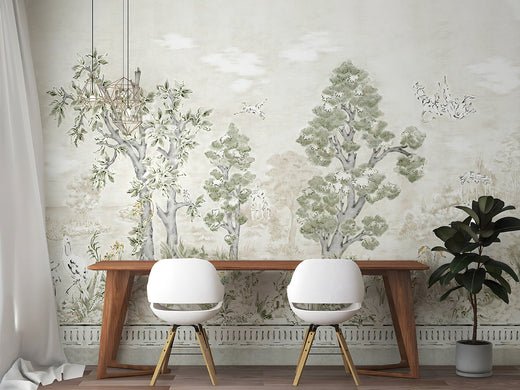 Stylish wallpaper for home 