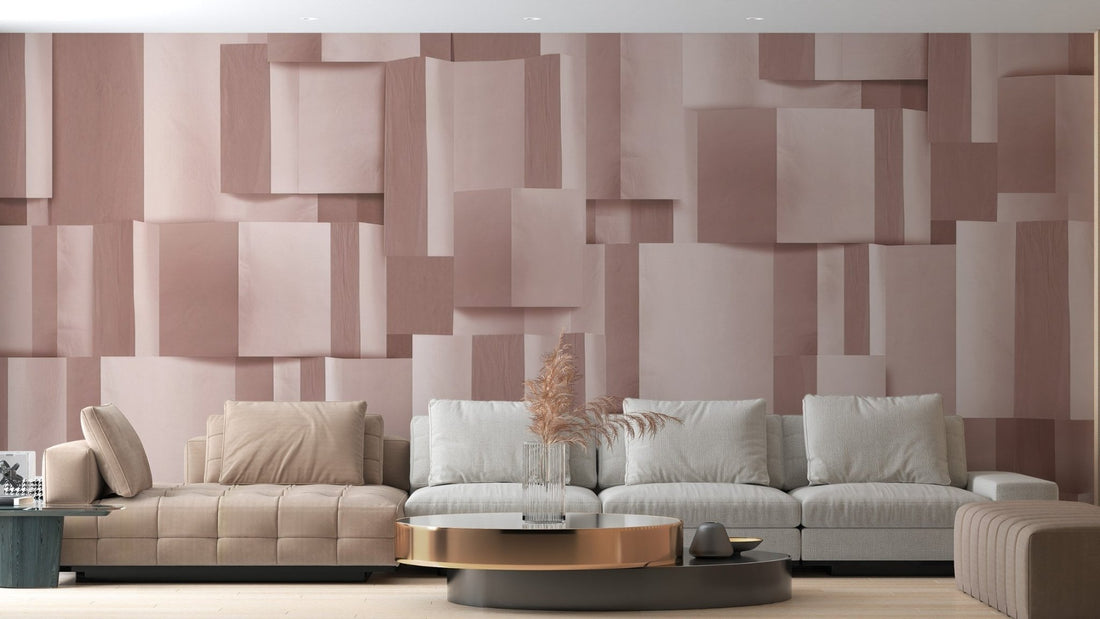 Beyond Paint: How 3D Wallpapers Are Changing Indian Interiors - Giffywalls India