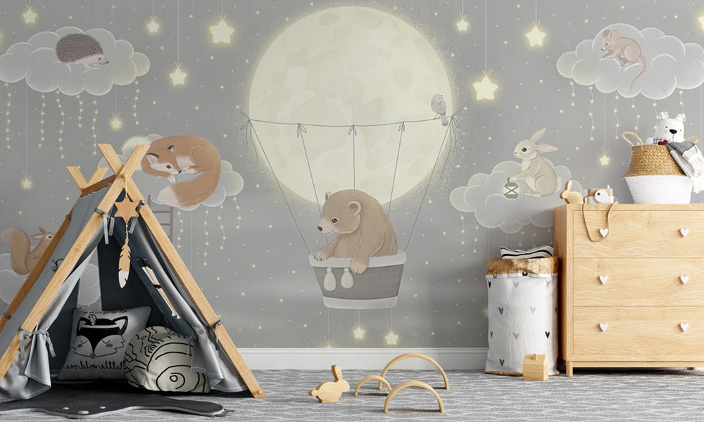 Fab kids wallpapers that bring smile to your child’s face