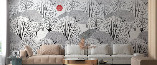 artistic wallpaper for walls