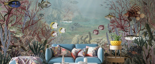 underwater wallpaper