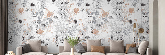flower wallpaper design