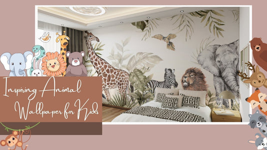 animal wallpaper design