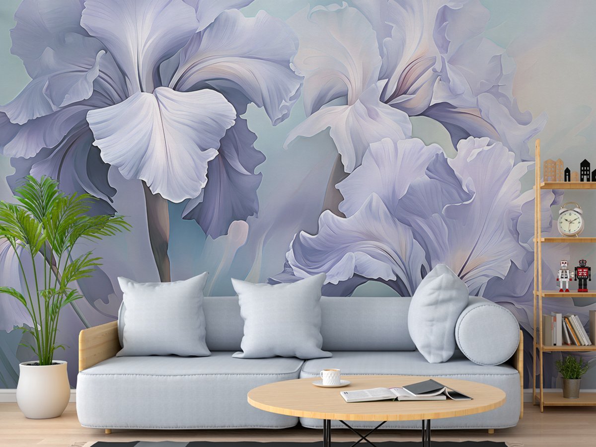 Refresh Your Home with Vibrant Spring Season Wallpaper Designs