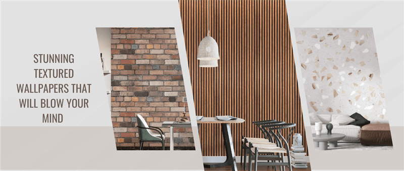Stylish Surface Wallpaper Designs Loved by Interior Designers