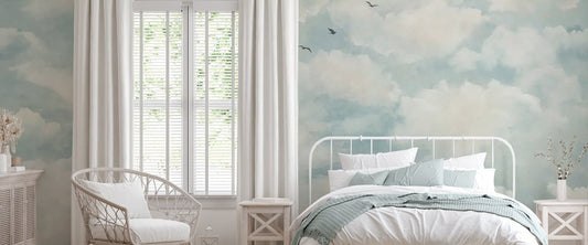sky wallpaper for walls