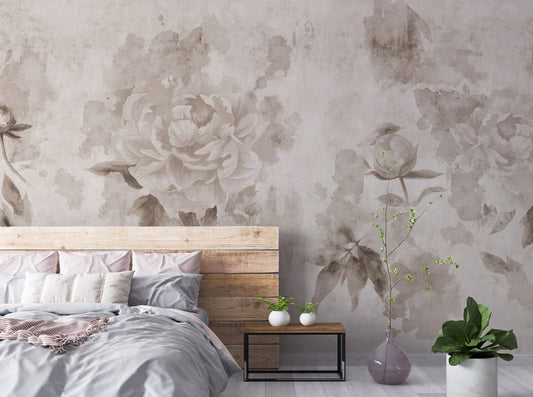 bedroom wallpaper design