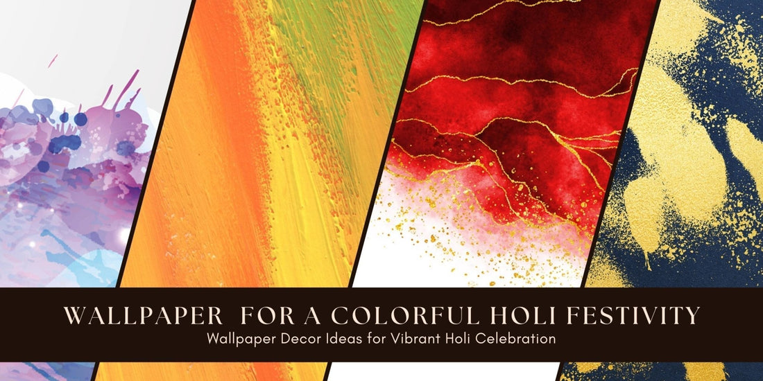colourful wallpaper