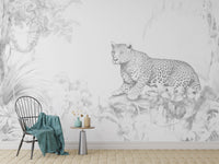 Leopard Wallpaper