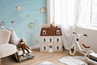 Boys Room Wallpaper