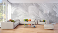 White Wallpaper